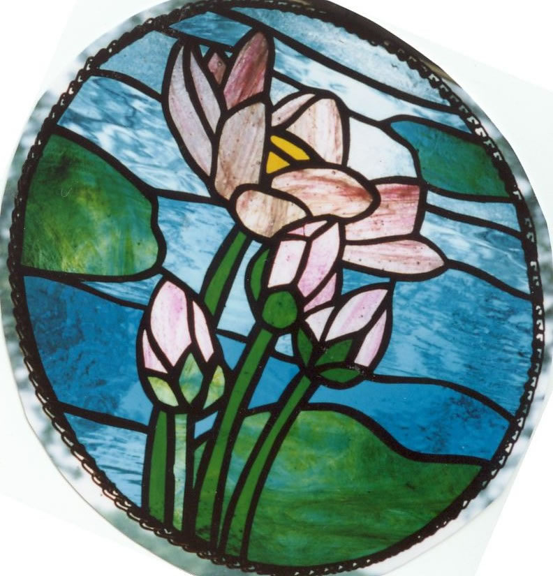 Sheila's Stained Glass